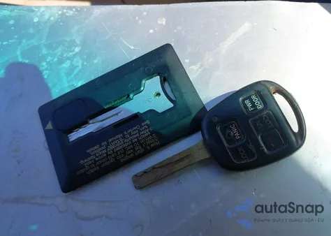 2005 Lexus Rx 330 z USA, uszkodzony, nr VIN JTJHA31U950078963